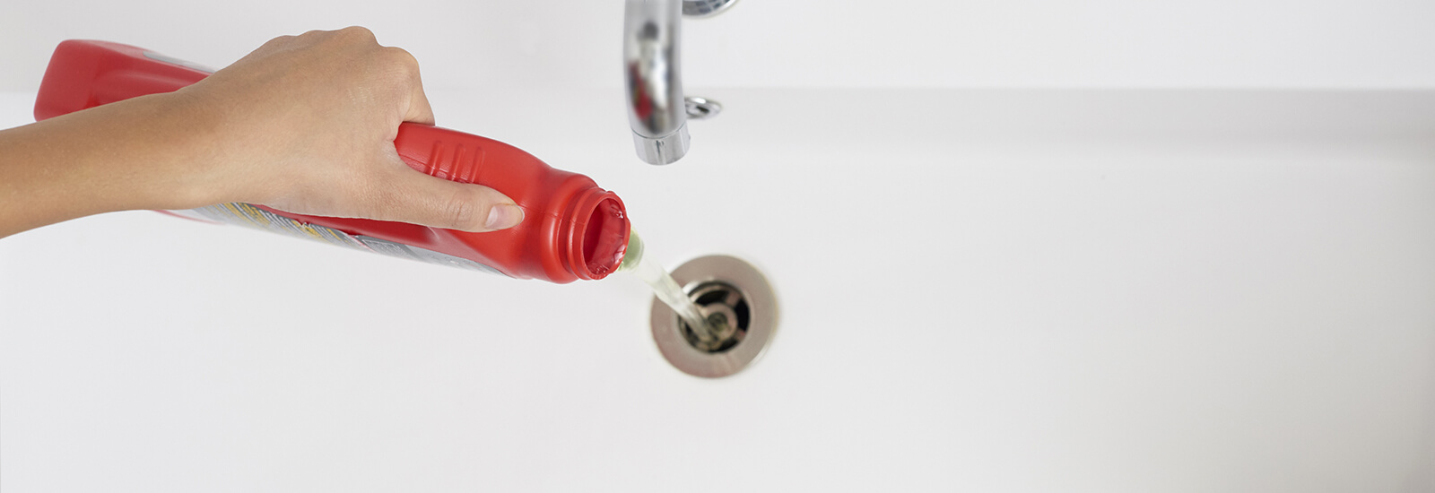 Every Clogged Drain Has A Way To Unclog It Drano